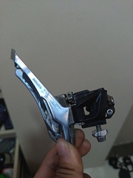 SHIMANO 105 前變速器