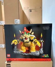 LEGO 71411 The Mighty Bowser™ 巨無霸庫巴  即將停產