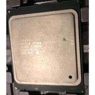 Intel Xeon E5-2620 2.0G / 15M 6C12T SR0KW 正式版2011 X79用