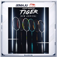 LI-NING AXFORCE TIGER BADMINTON RACQUET - 2 Colors - 4U/5U - Slightly Head Heavy - 100% Original