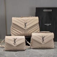 LV_ Bags Gucci_ Bag Women's large leather shoulder bag, crossbody bag, single shoulder bag RLTE