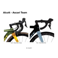 Alcott Ascari Team Full Shimano Ultegra Roadbike Bicycle RB (with FREE Gifts)