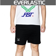 FBT Men’s Shorts – Side Pockets | Comfortable Fit | Gym/Running/Training #464