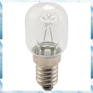 [W F S B] E14 High Temperature Bulb 500 Degrees 25W Halogen Bubble Oven Bulb E14 250V 25W Quartz Bul