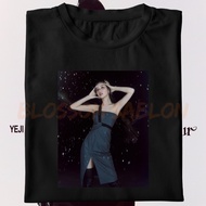 KATUN Itzy Yeji Air Photo T-shirt | Cotton Combad 24s Hwang Yeji Itzy Midzy Ryujin Lia Chaeryeong Yu