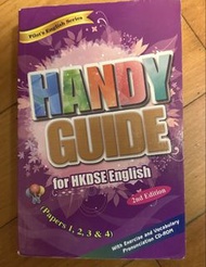 Handy Guide for HKDSE English 2nd Edition