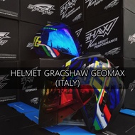 HELMET GRACSHAW GEOMAX ITALY