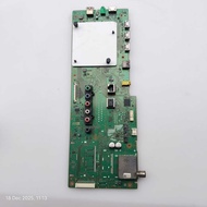 SONY KDL-43W800C 43" TV MAIN BOARD, TCON, POWER BUTTON, INVERTER, SENSOR BUTTON, WIFI CARD, RIBBON C