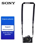 Sony Camera Micro Single Shoulder Strap Black Card RX100M2 ZV10 A7C A7M3 ZV1 Halter Strap Strap