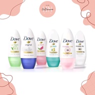 DOVE - Deodorant Roll On