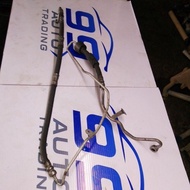 BMW E60 M54 POWER STEERING PRESSURE HOSE USED