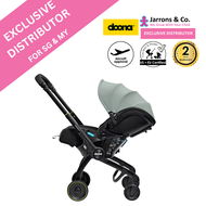 [Jarrons & Co.] Doona X Car Seat & Stroller  - 2 Years Warranty [PRE ORDER EARLY OCTOBER]