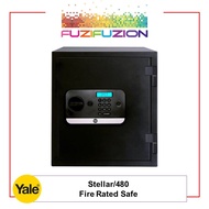 *NEW 2024* Yale Stellar Biometric 480 Fire Safe