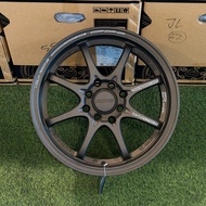 CE28-8 (3R - MADE IN MALAYSIA) 15”16” 8H100/114.3 ET40/ET38 GLOSSY BLACK, CANDY RED, SMOKY BRONZE, M