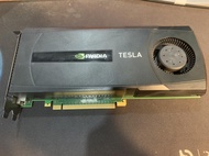 Tesla C2050 3G GPU nvidia cuda繪圖處理器gpu