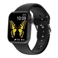 New dt100pro + smart watch large screen hd music playback Bluetooth call blood oxygen measurement Br