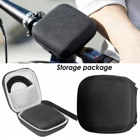 Carrying Case Protective Case Hard Travel Case For Bose SoundLink Micro 2 Speaker Storage Bag For Tr