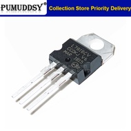 10PCS L7818CV L7818 TO-220 TO220 7818 LM7818 MC7818 stabilivolt voltage-regulator tube New original