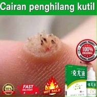 Remover 10ml ORI Obat Tetes Penghilang Kutil Tahi Lalat Mata Ikan Ampuh