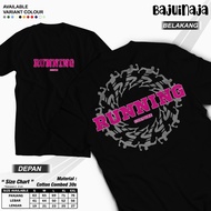 Running Club T-Shirt "Running Culture" - Running Club/ T-Shirt Running Club/ Jogging Running Shirt