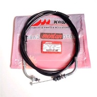 OLD VARIO 110 CARBON GAS CABLE VARIO TECHNO CBS 110