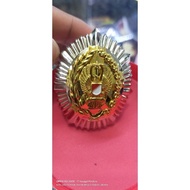 PDU rank badge of the landline colonel