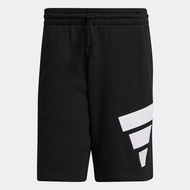 adidas Lifestyle adidas Sportswear Future Icons Logo Graphic Shorts Men Black H39798