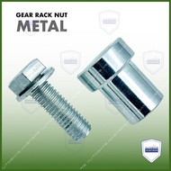 GEAR RACK NUT autogate system