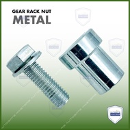 AUTOGATE GEAR RACK NUT