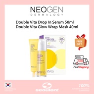 [Neogen Dermalogy] Double Vita Drop In Serum Skin Bright Package