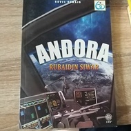 Novel Remaja : Andora