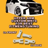 MN68 ALPHARD UPPER ARM