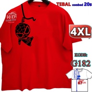 4XL Spider-Man T-Shirt JUMBO SIZEBIG FOR MEN, BIGSIZE, CODE G182