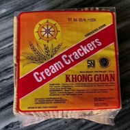 Khong guan Cream Crackers orange 375g