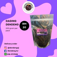 Daging Dendeng AJ 200/250g