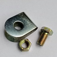 BRC fence clamp BRC fence clamp and screws