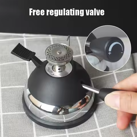 Mini Tabletop Butane Burner For Siphon Syphon Coffee Heater Maker Portable Gas Burner Stove Coffee E