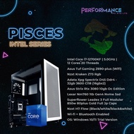 Zodiac Gaming Pc Bundle - Office Desktop / Student Desktop PC - PISCES (LOCAL WARRANTY 3 YEARS BY PE