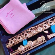 日本製 Muramatsu 長笛清潔布 Flute Cleaning Cloth「日本直送」