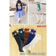 Ballerina Sock KK147 Kids Socks