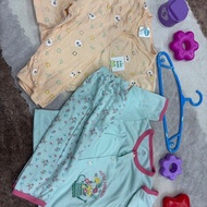 baju baby 3-6 months