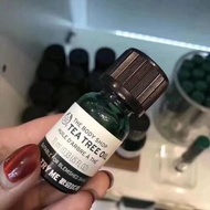 The Body Shop美體小鋪茶樹精油 10ml