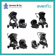 Evenflo Pivot/Pivot Xpand/Sibby/Shyft Smart Travel System/Xplore Stroller Wagon/Wim Travel System