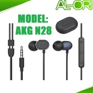 Imported AKG 3.5mm Audio In Ear Earphones (N28)