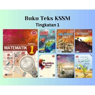KSSM Textbook Form 1