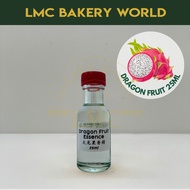 LMC - Dragon Fruit Essence 25ml / Buah Naga Essen 25ml / 火龙果香精 25ml