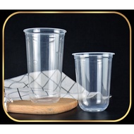 Pp U Shape Cup 500cc/700cc