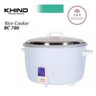 Khind Rice Cooker 7.8 L ( RC780)