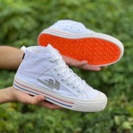 Aekoshoes New Two Years Classics HIgh White Reflective Shoes - Original