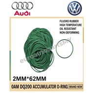 OAM DSG DQ200 Auto Transmission Accumulator the Gasket for VW VOLKSWAGEN AUDI SKODA SEAT 7 SPEED 0AM